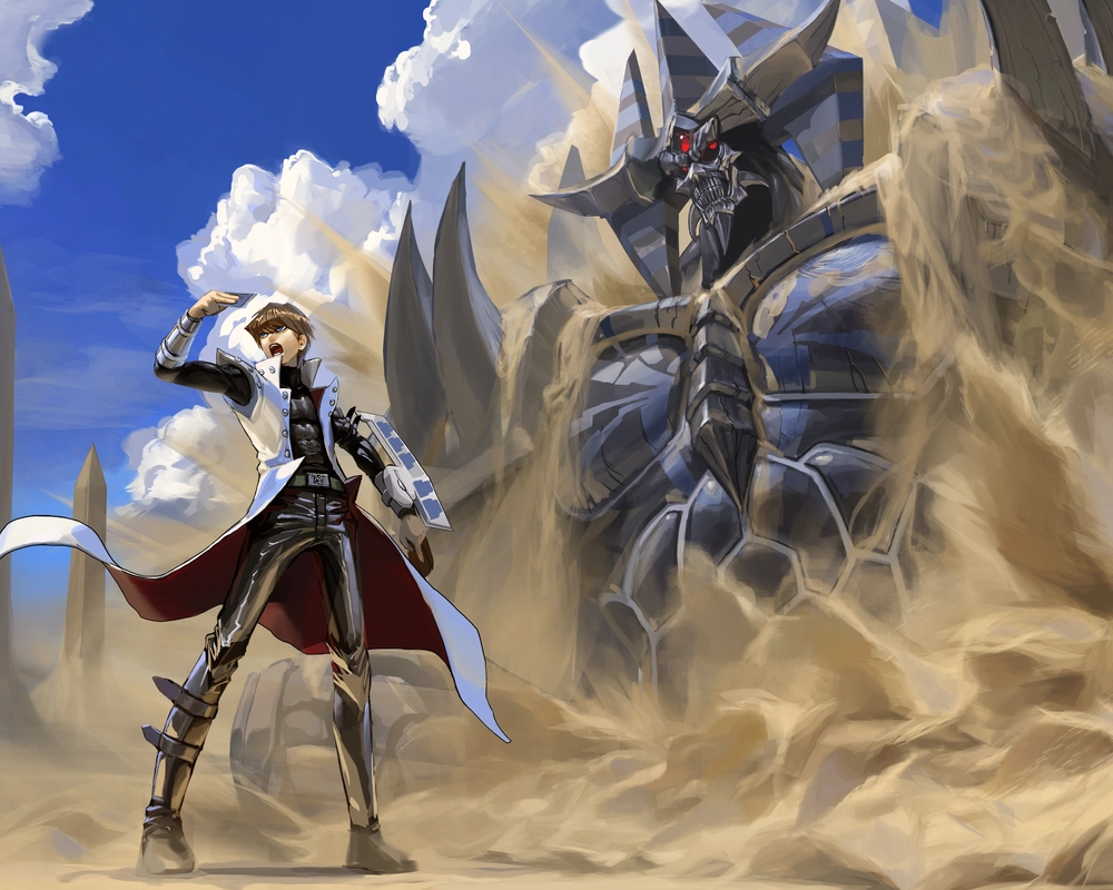 hình ảnh seto kaiba