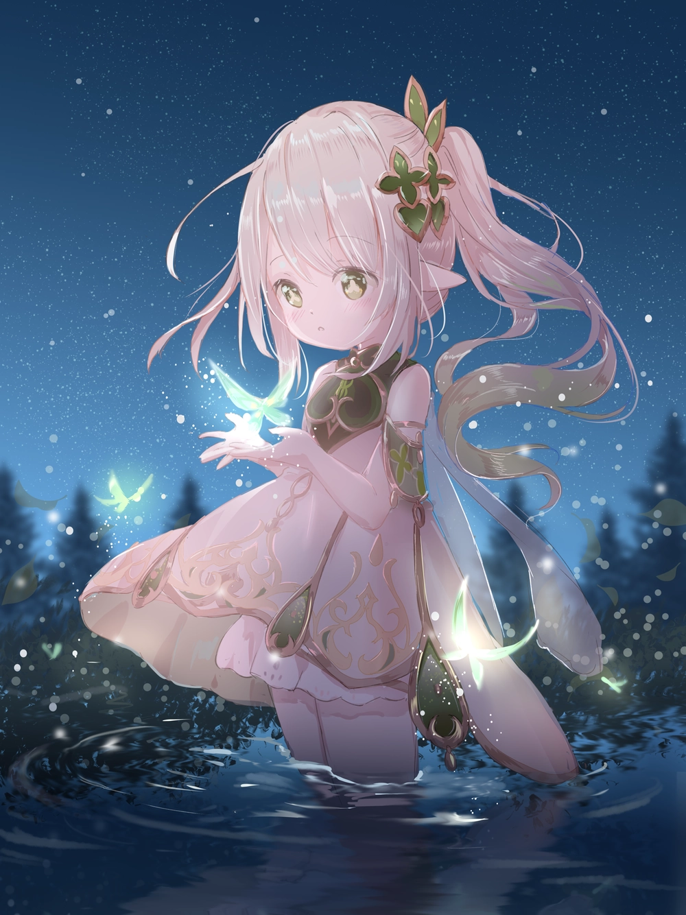hình nahida game