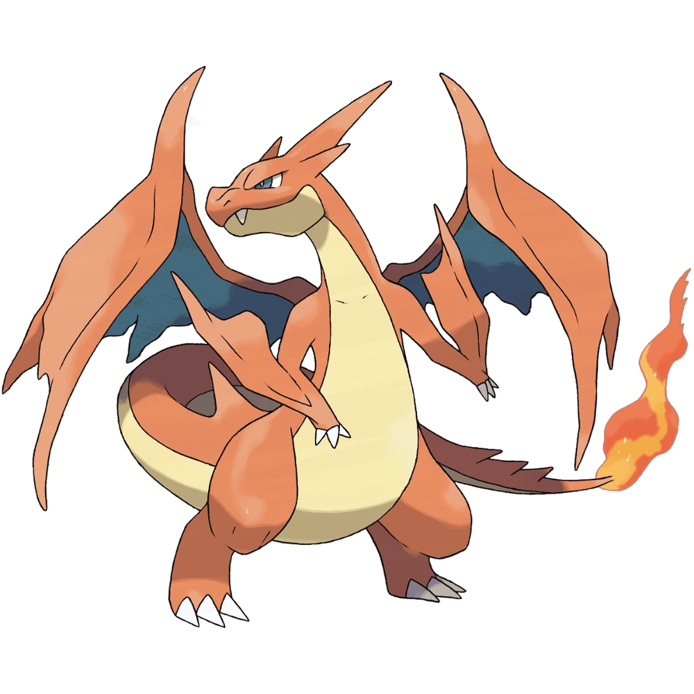 hình ảnh pokemon mega phong cách 3D 