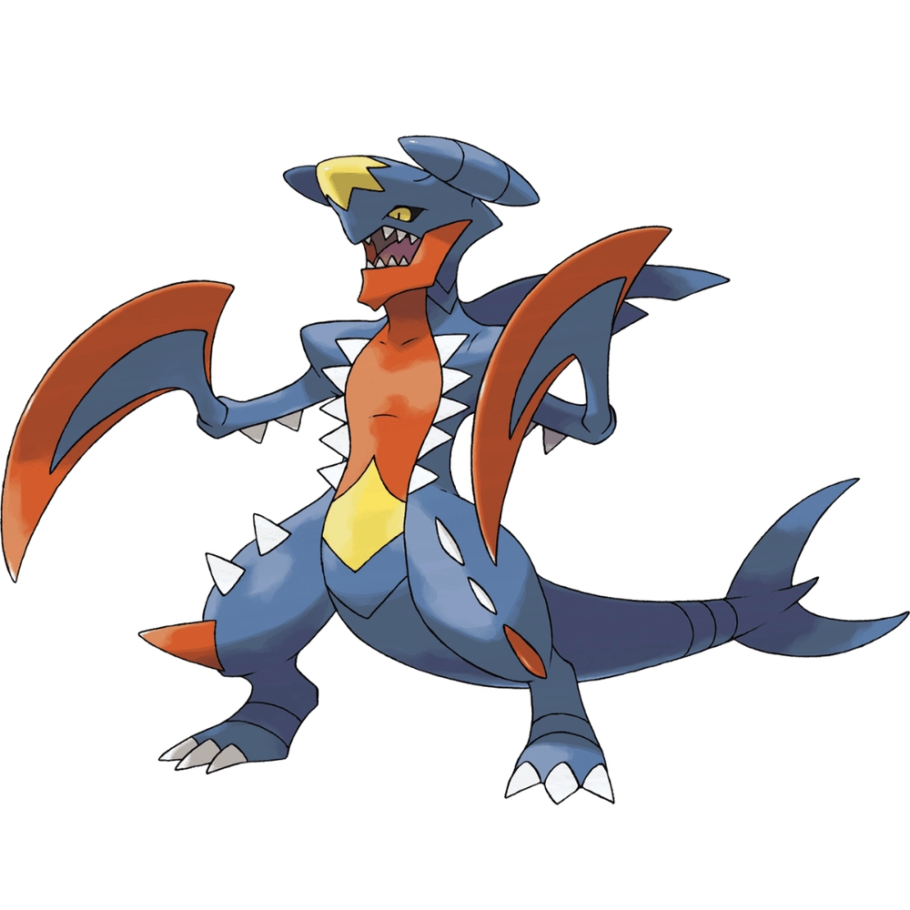 loạt hình ảnh pokemon mega đặc sắc 
