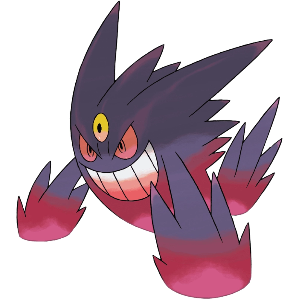 hình ảnh pokemon mega khiến ai cũng mê 