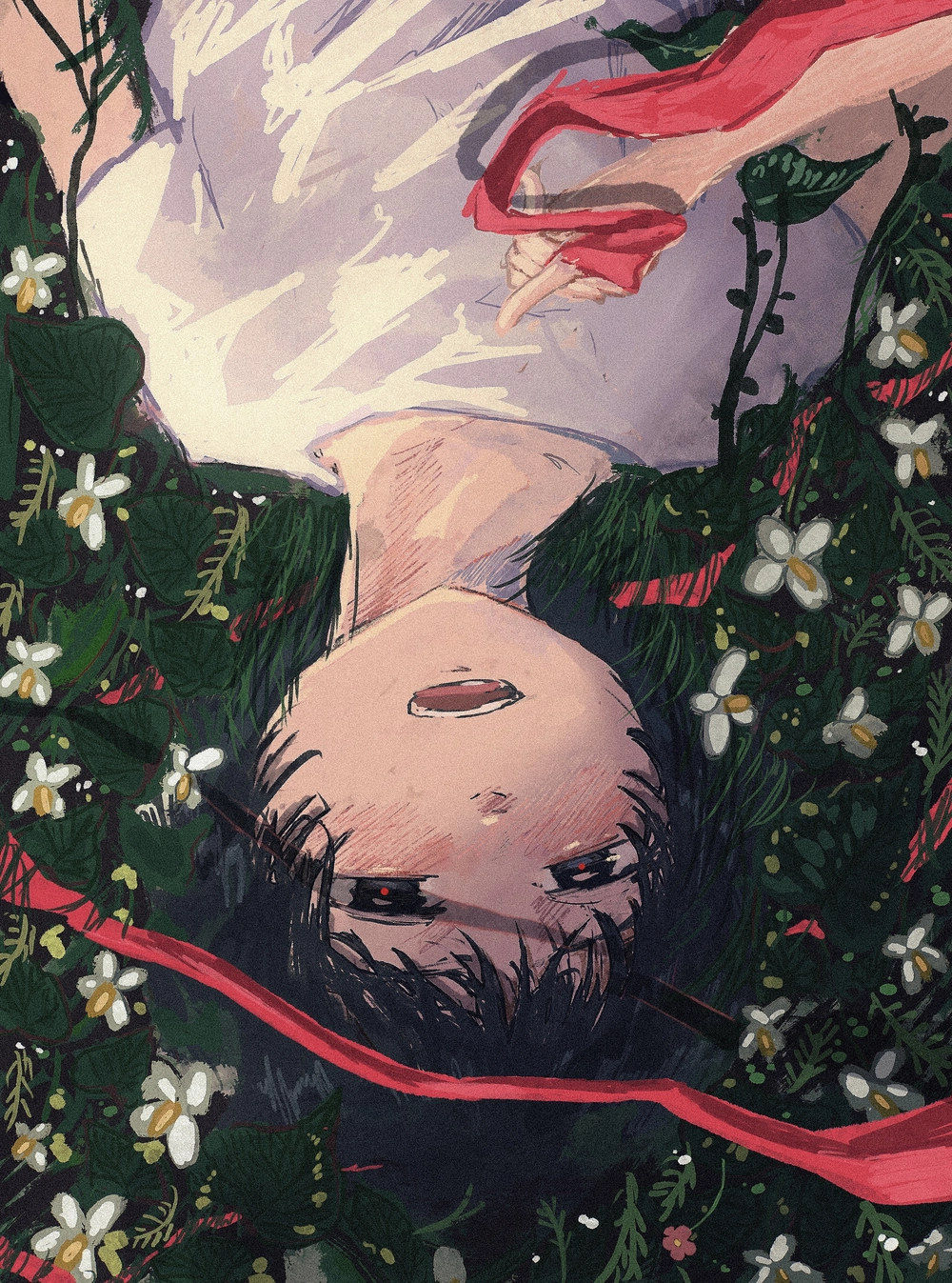 Hình anime Shizuka Kuze