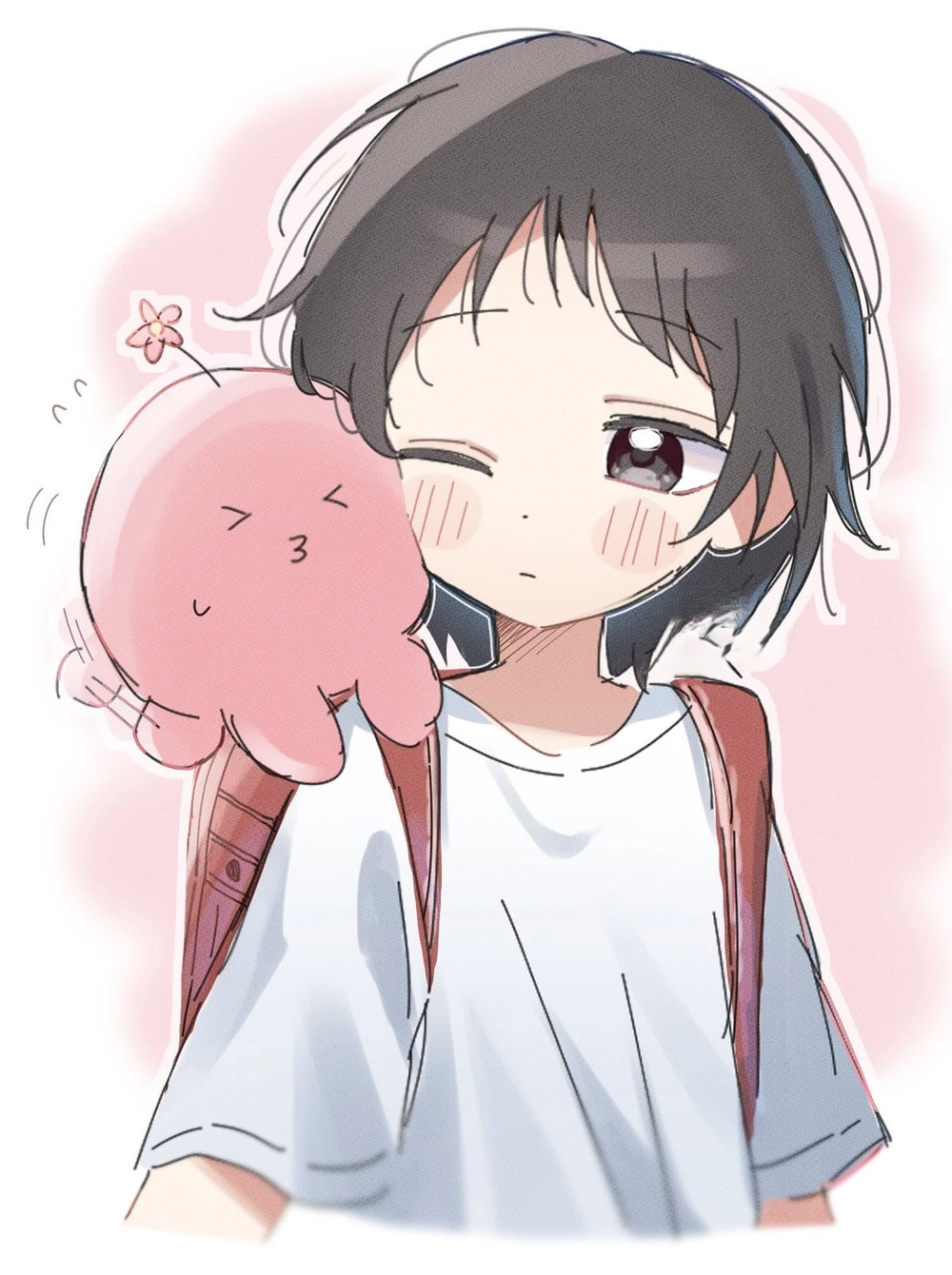 ảnh Shizuka Kuze nhân vật