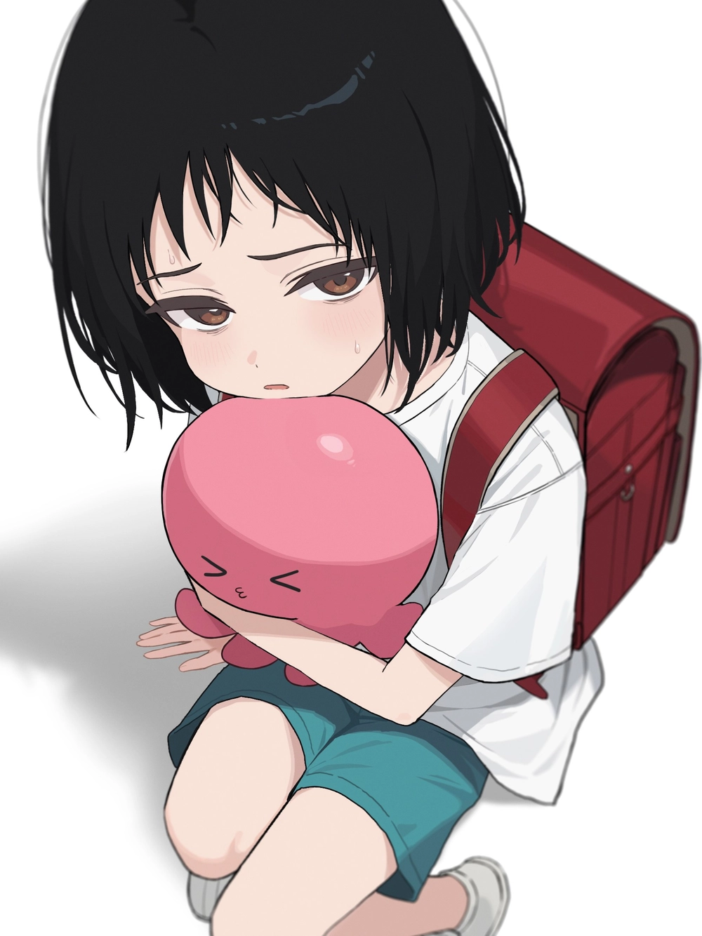 hình Shizuka Kuze manga