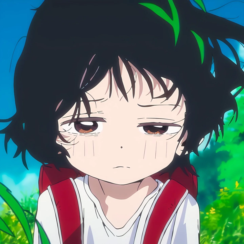 Shizuka Kuze chibi dễ thương và cảm động