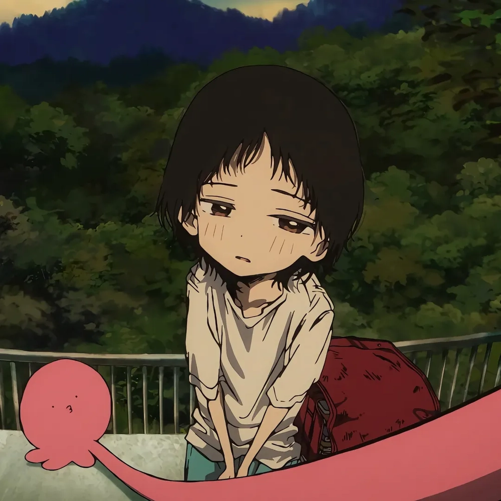 Shizuka Kuze với nét đẹp bi thương