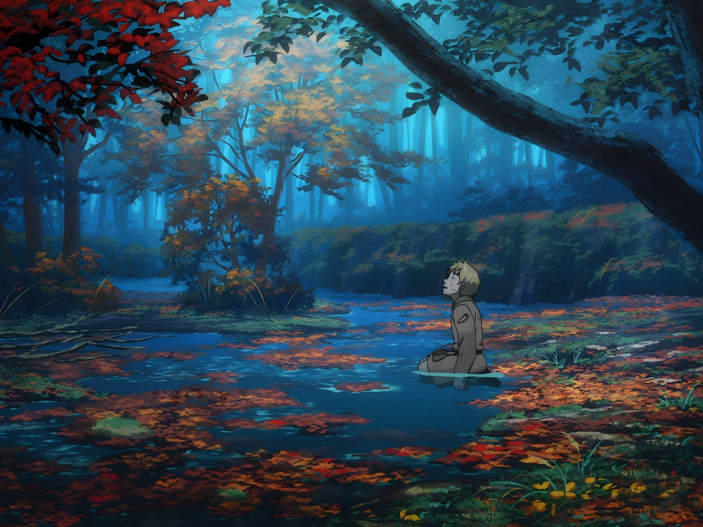 wallpaper thorfinn vinland saga
