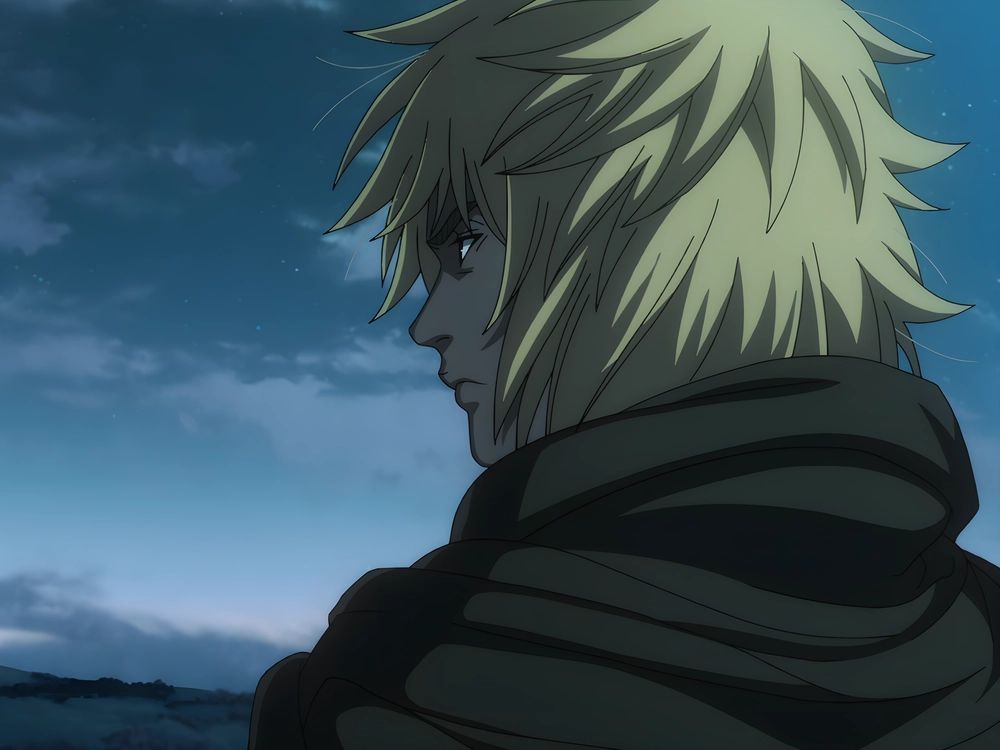 thorfinn anime