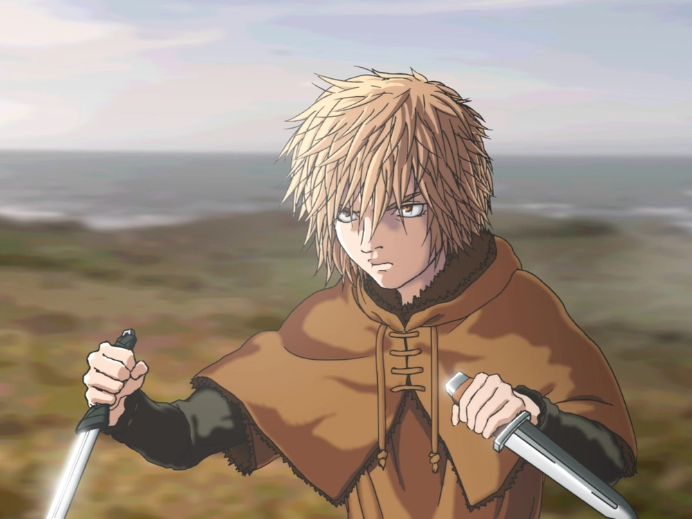 thorfinn vinland saga