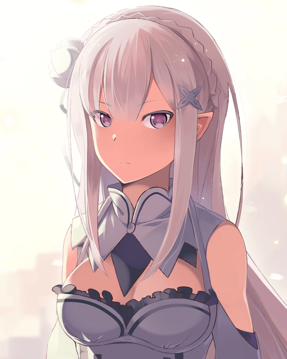 ảnh waifu đáng yêu