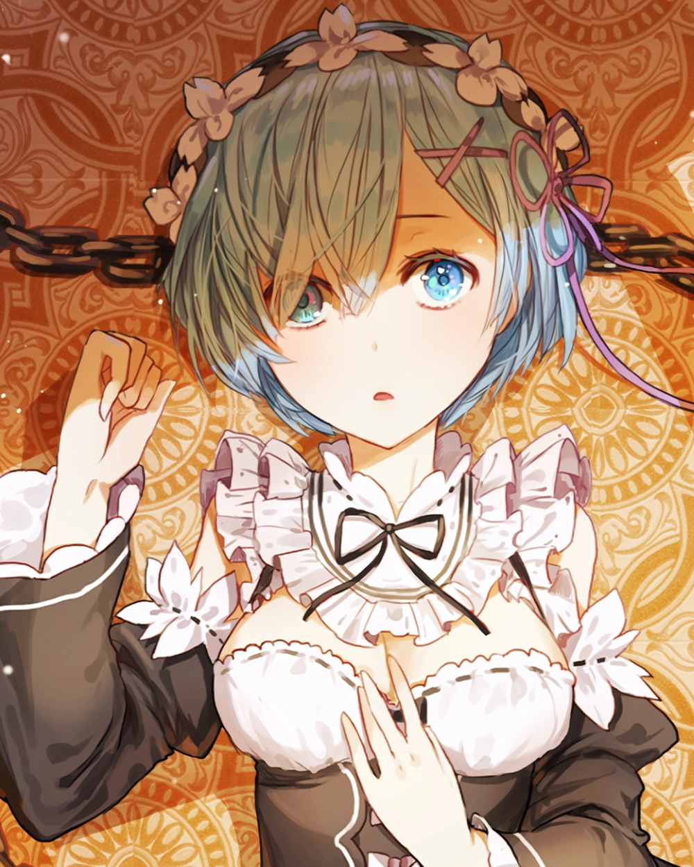 hình waifu anime dễ thương