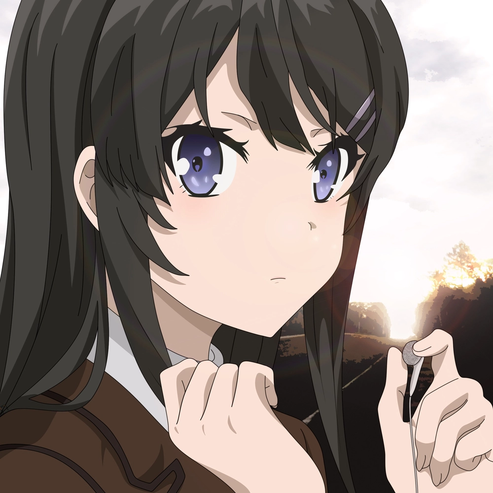 waifu anime nghệ thuật