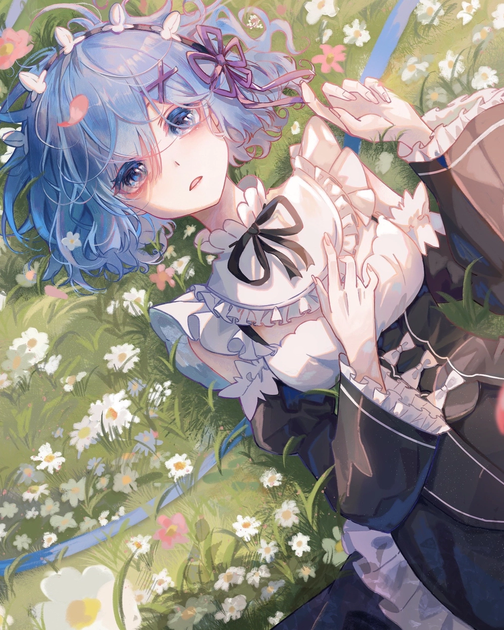 waifu anime đáng yêu dễ thương