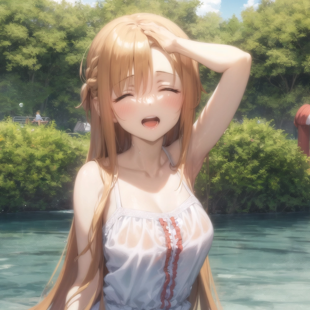 waifu anime chibi cute