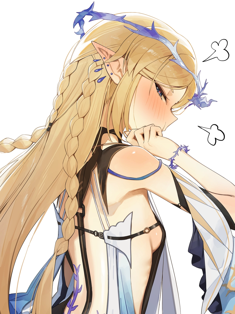 ảnh cartethyia wuwa full hd