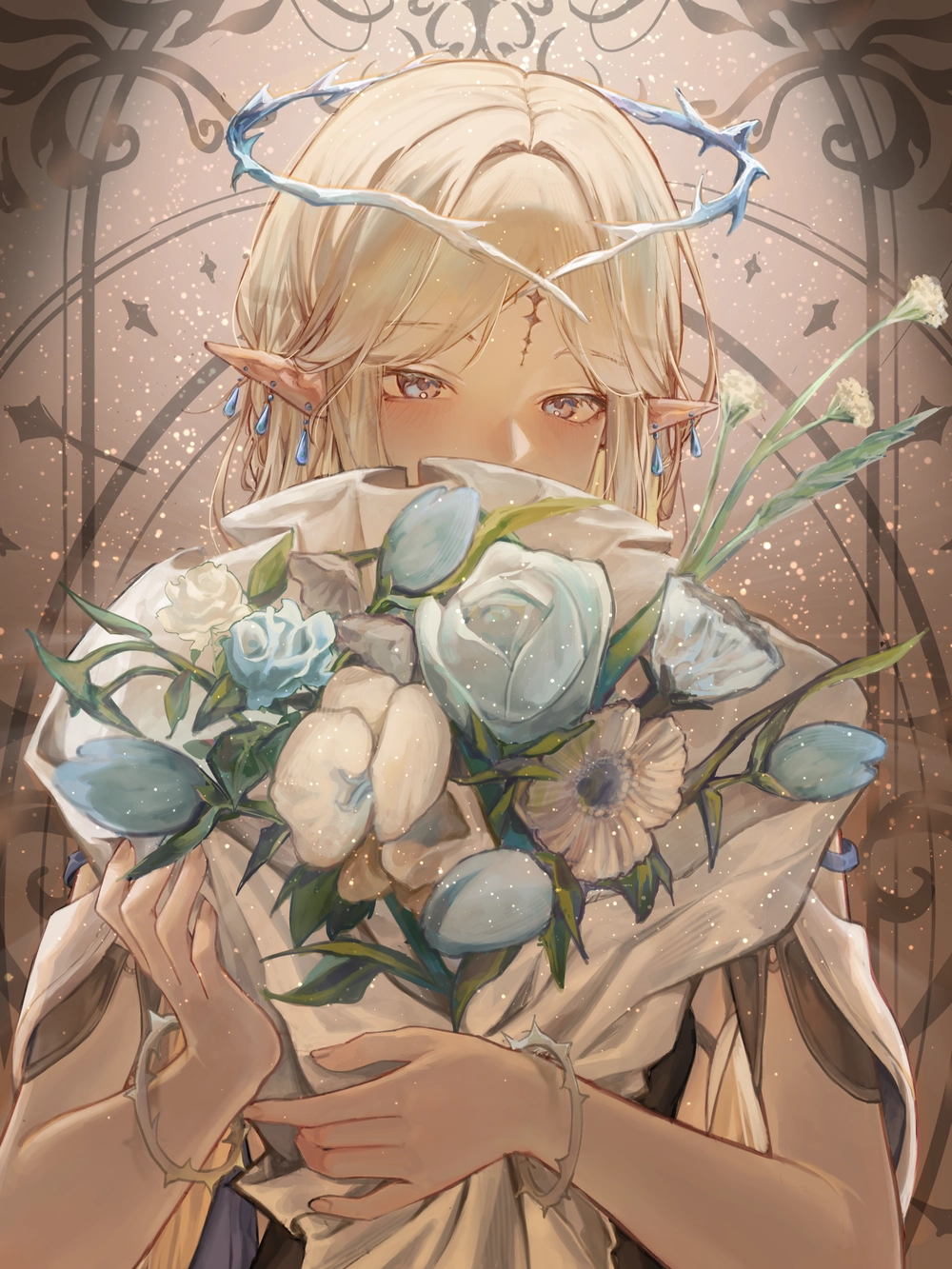 hình cartethyia anime