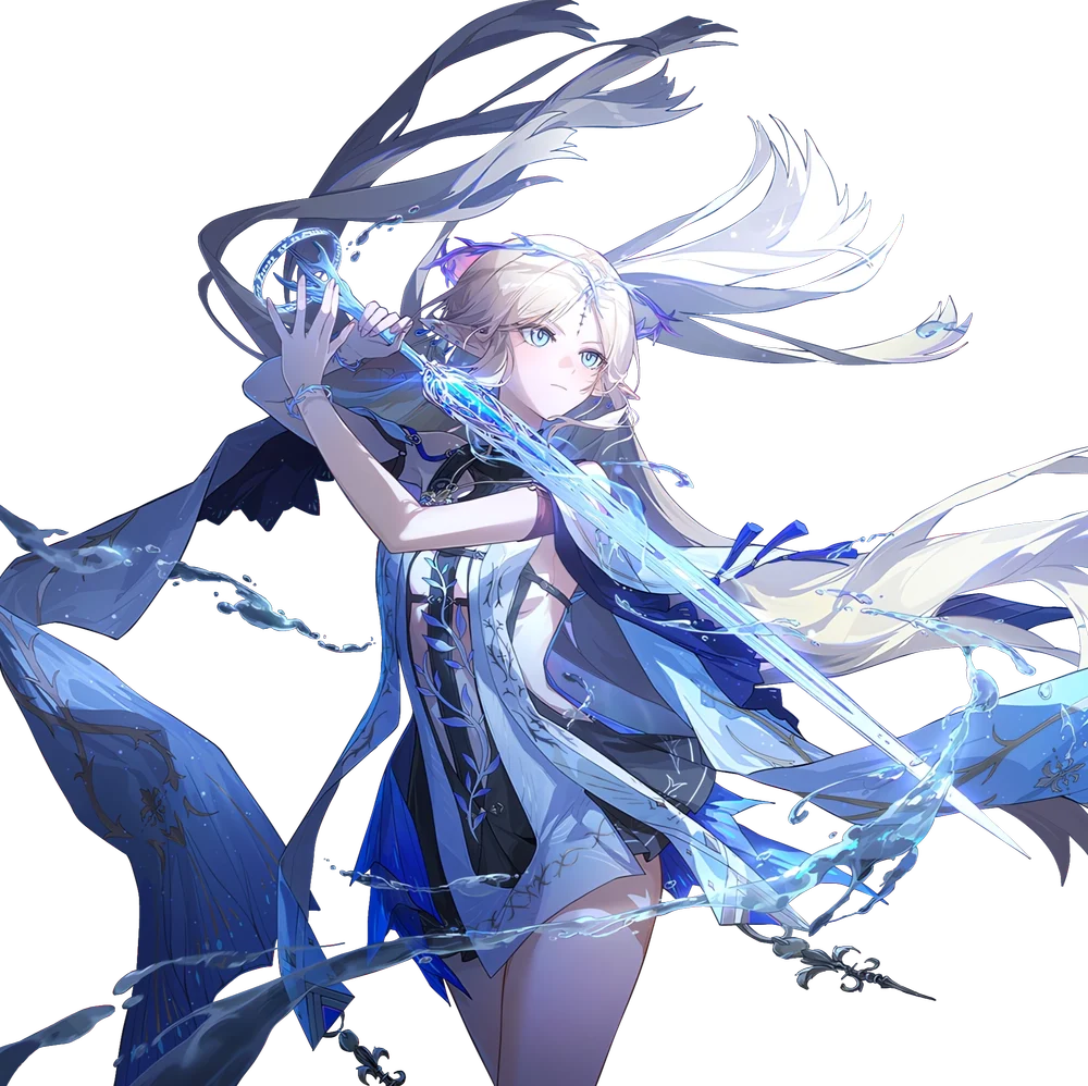 hình ảnh cartethyia wuwa