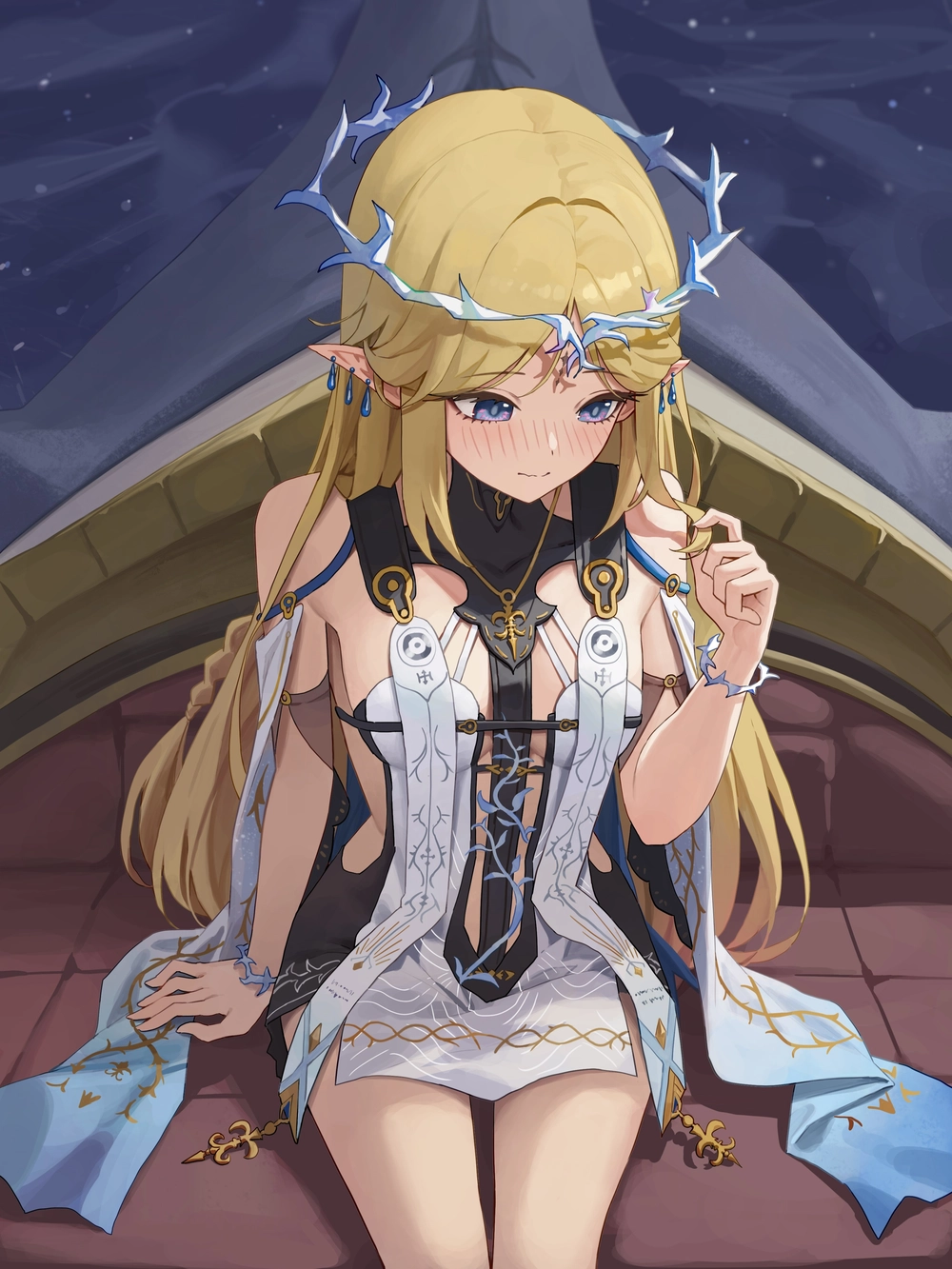 hình cartethyia chibi