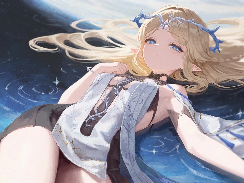 hình cartethyia chibi anime