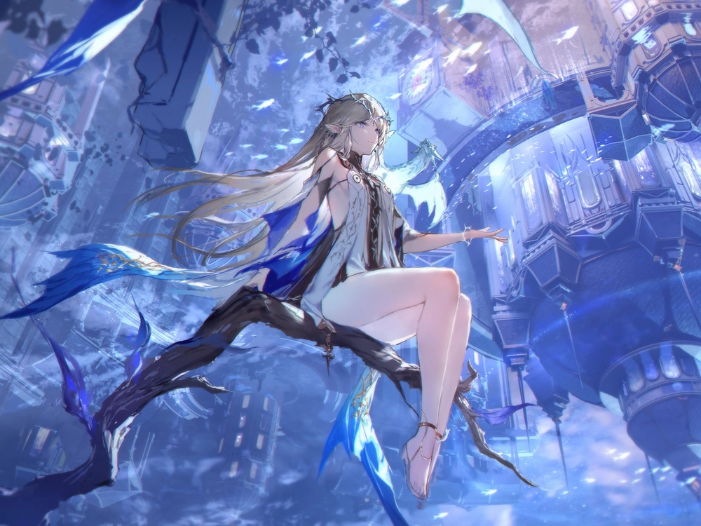 ảnh cartethyia chiến binh