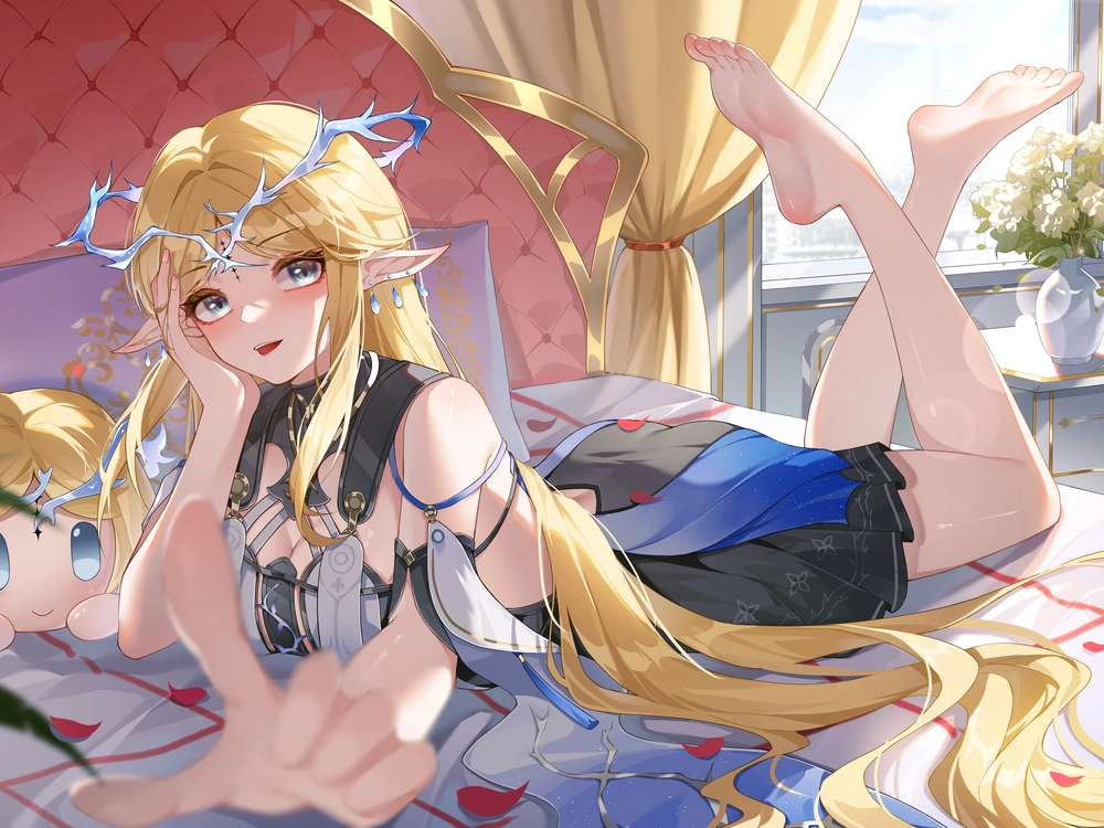 hình nền cartethyia 4k