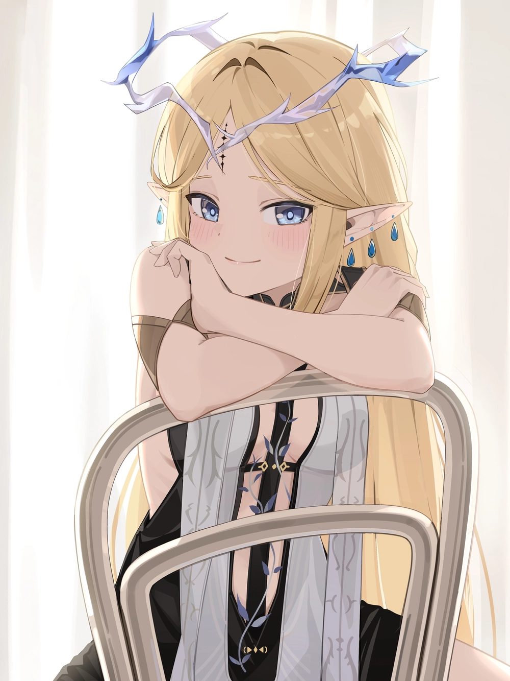 chibi cute cartethyia