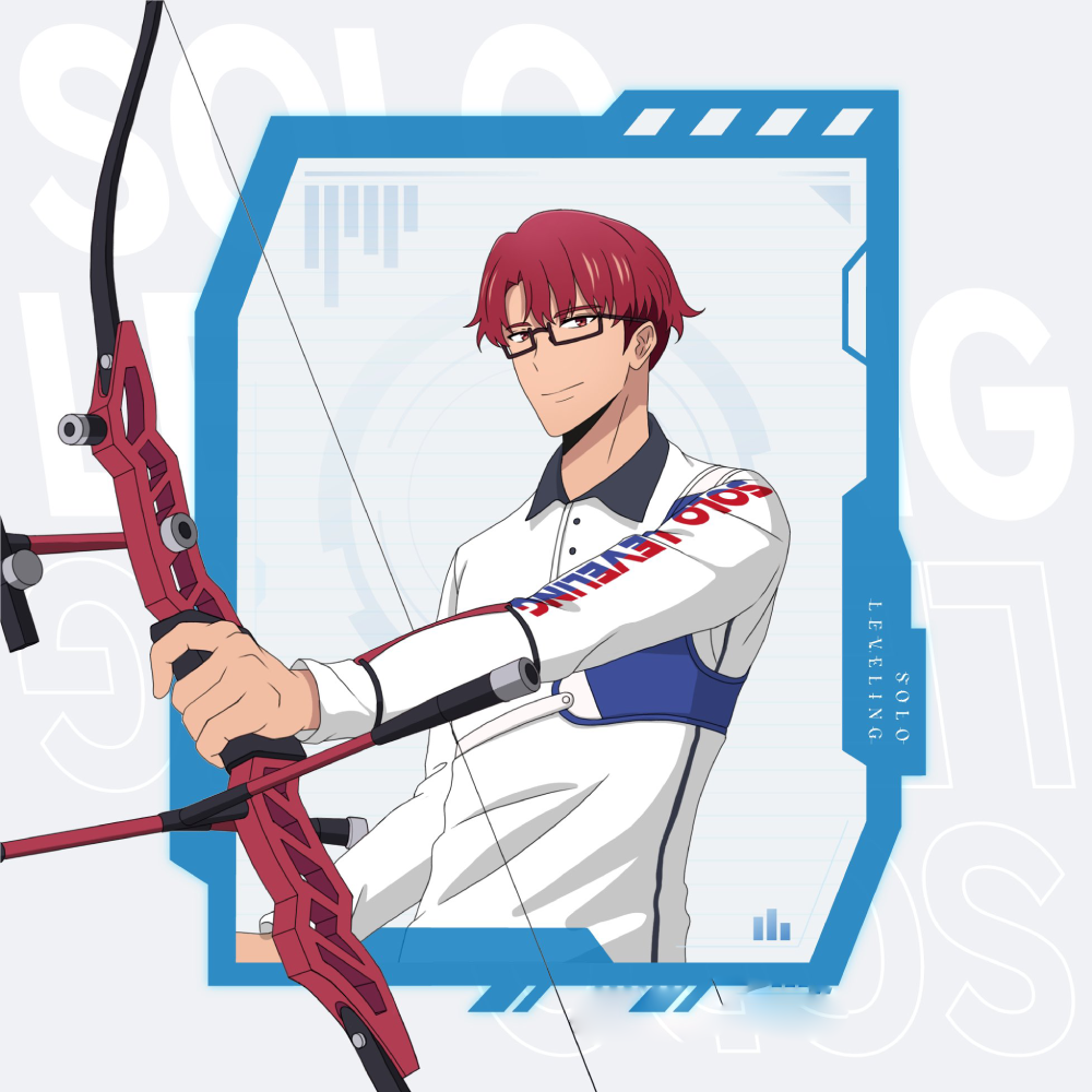 hình đẹp choi jong in solo leveling