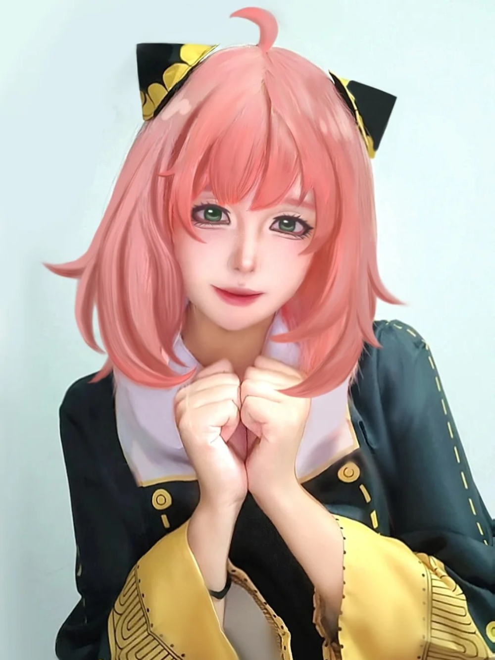 anya cosplay từ spy x family