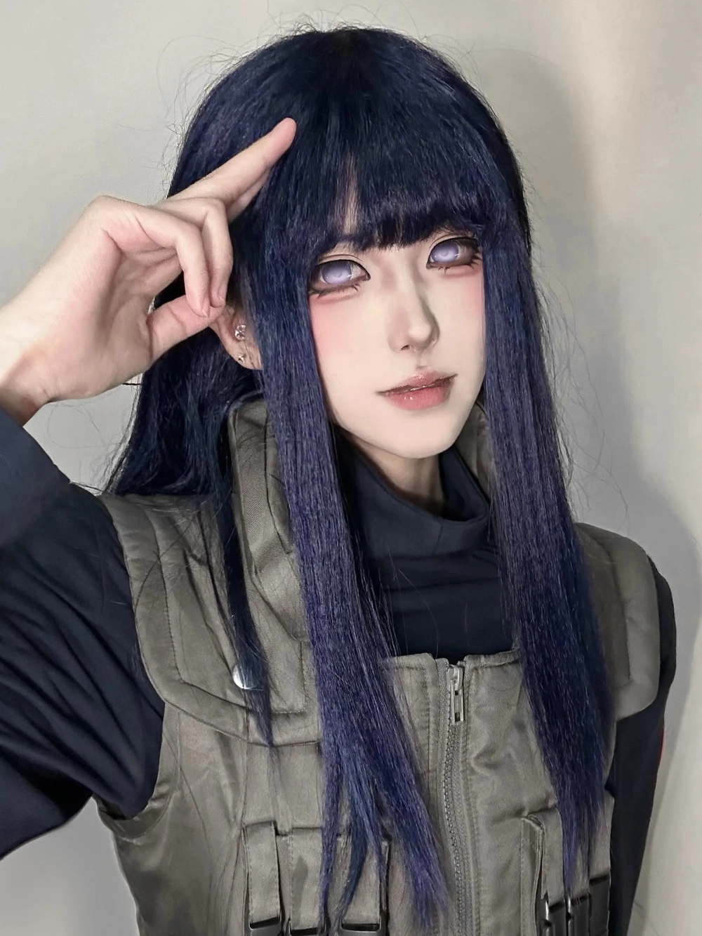cosplay hinata naruto ảnh cosplay 
