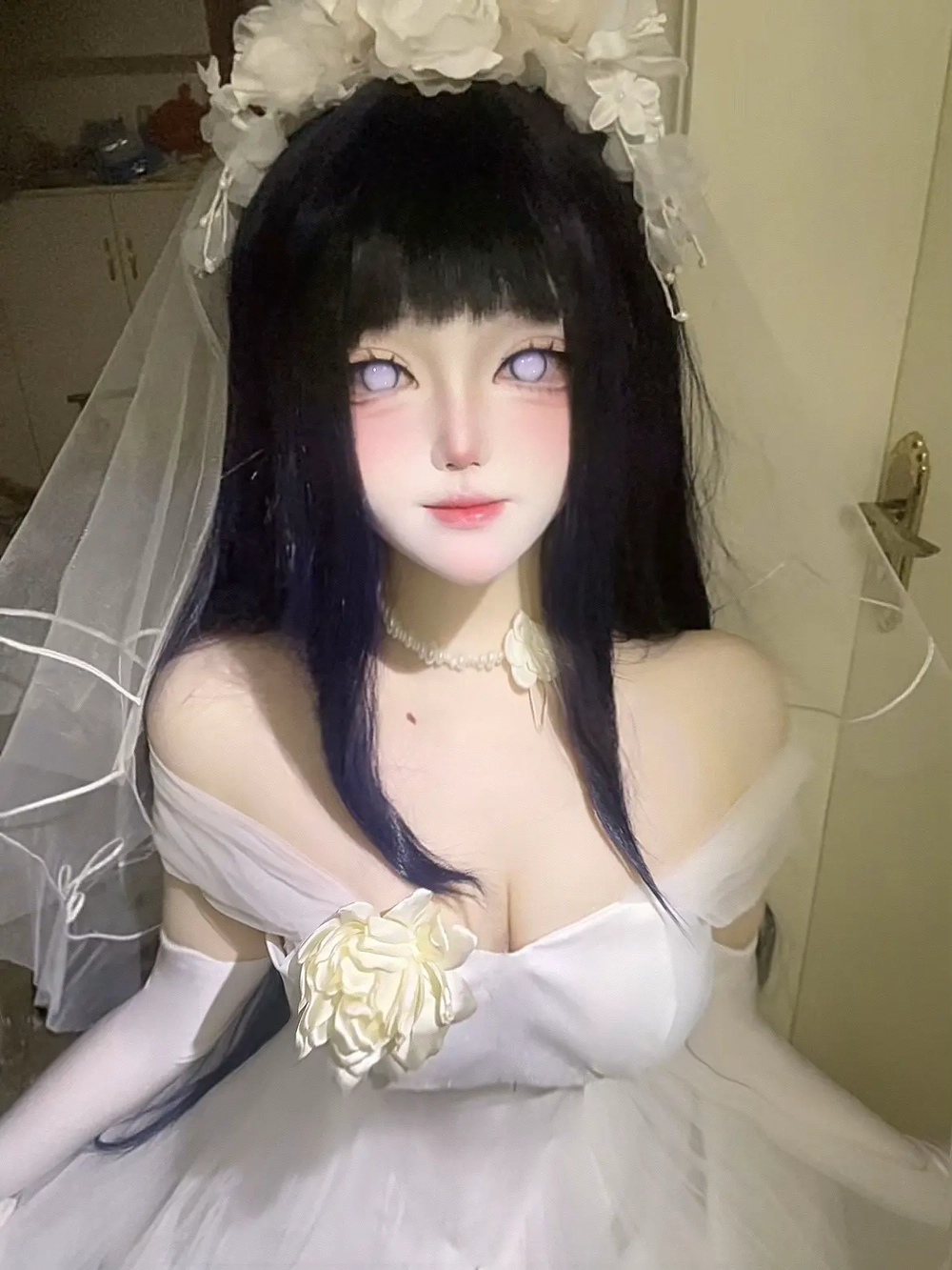 cosplay hinata ảnh sexy 
