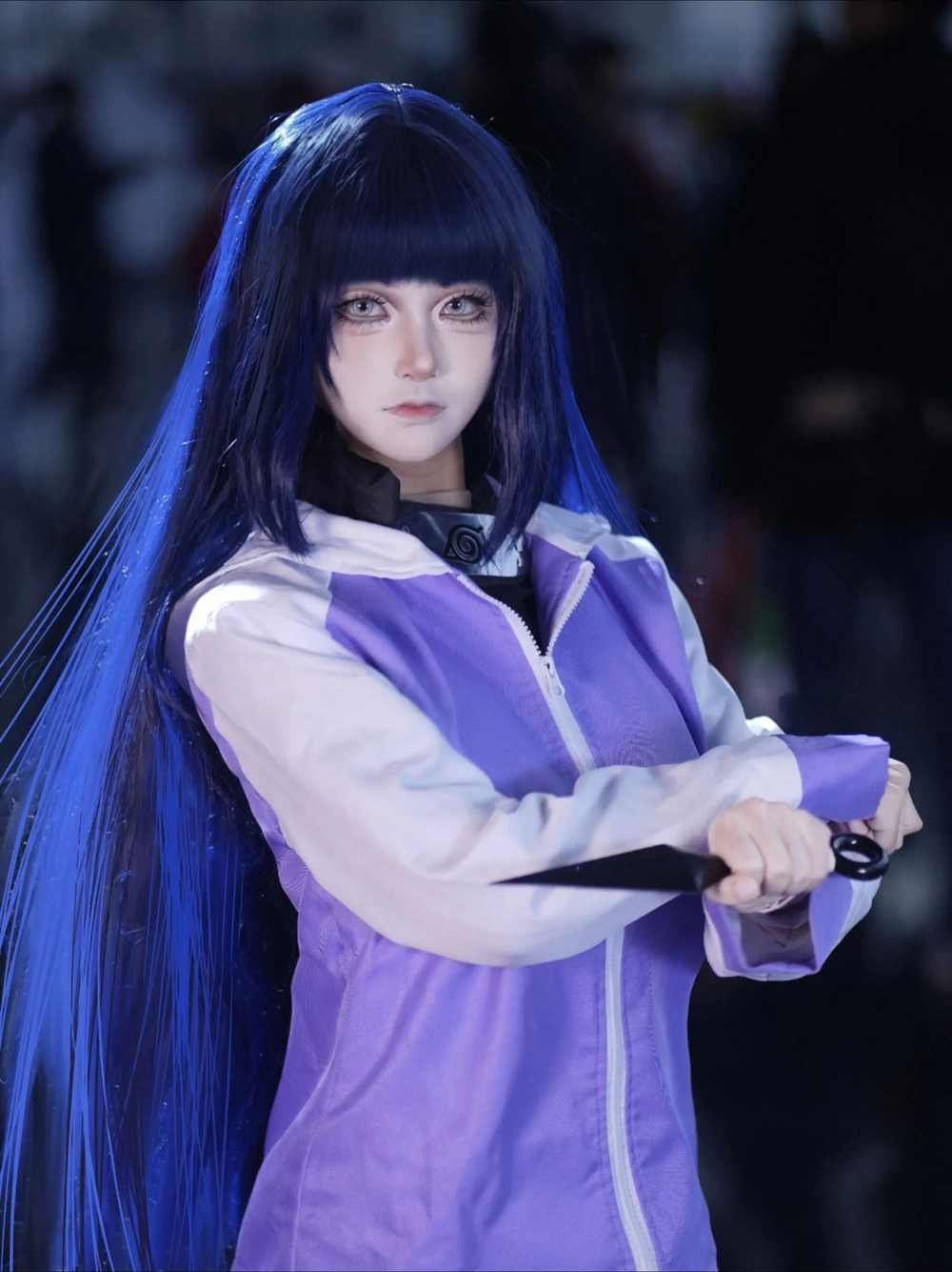 cosplay hyuga hinata hình ảnh cosplay 