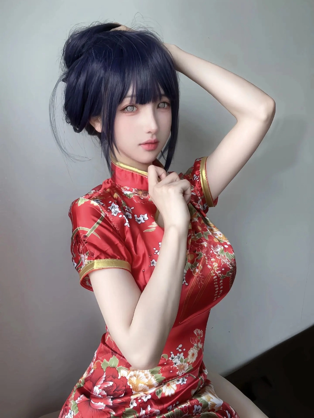 cosplay hinata nóng bỏng 