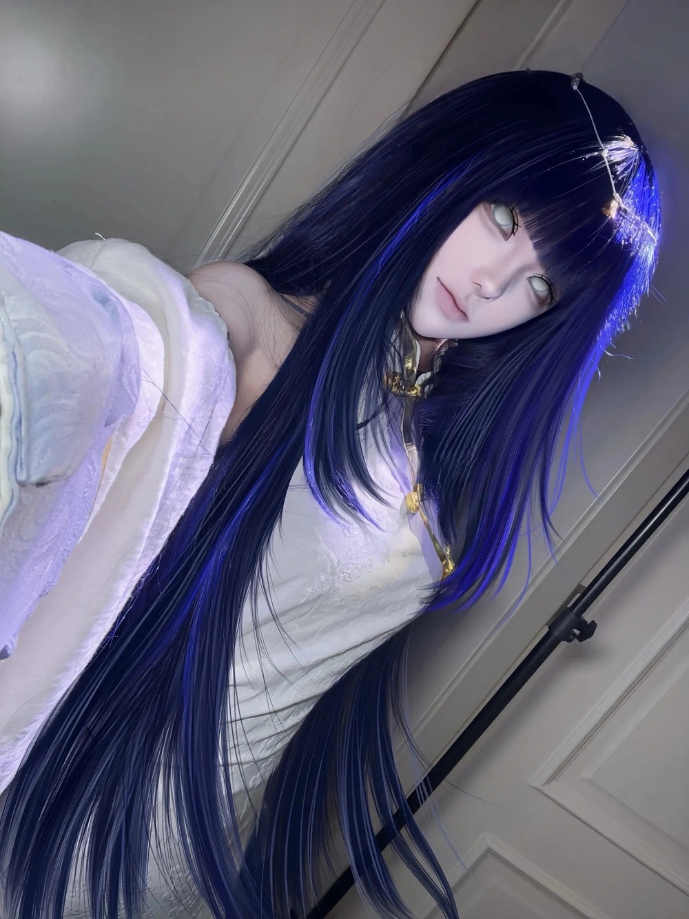 ảnh cosplay hinata anime 