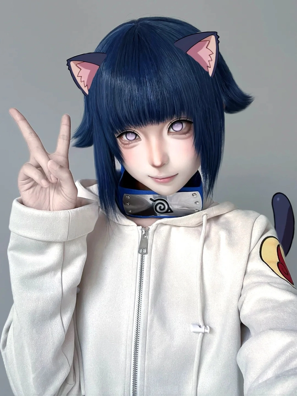 ảnh cosplay hinata girl đẹp 