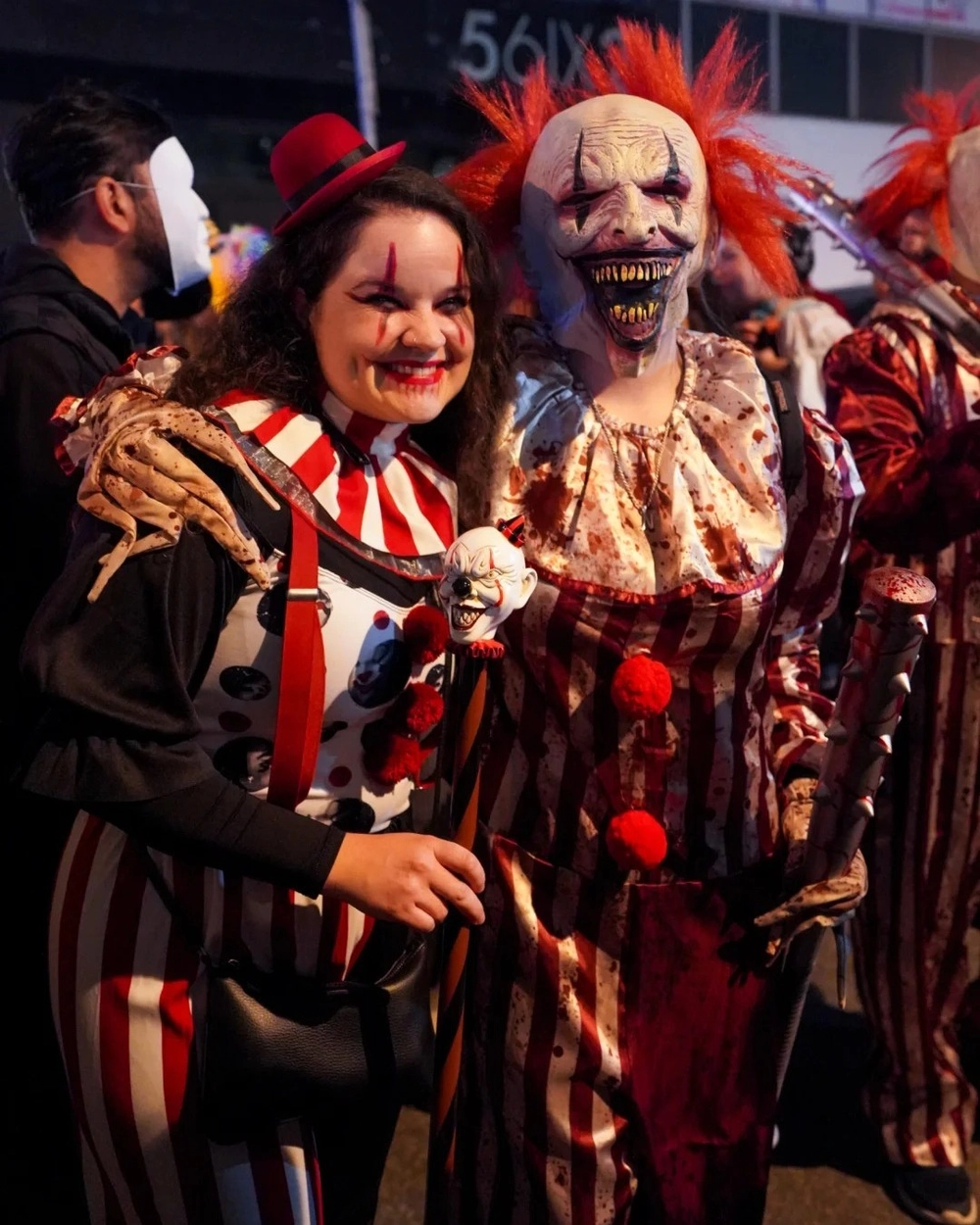 ảnh gái cosplay ma u tối 