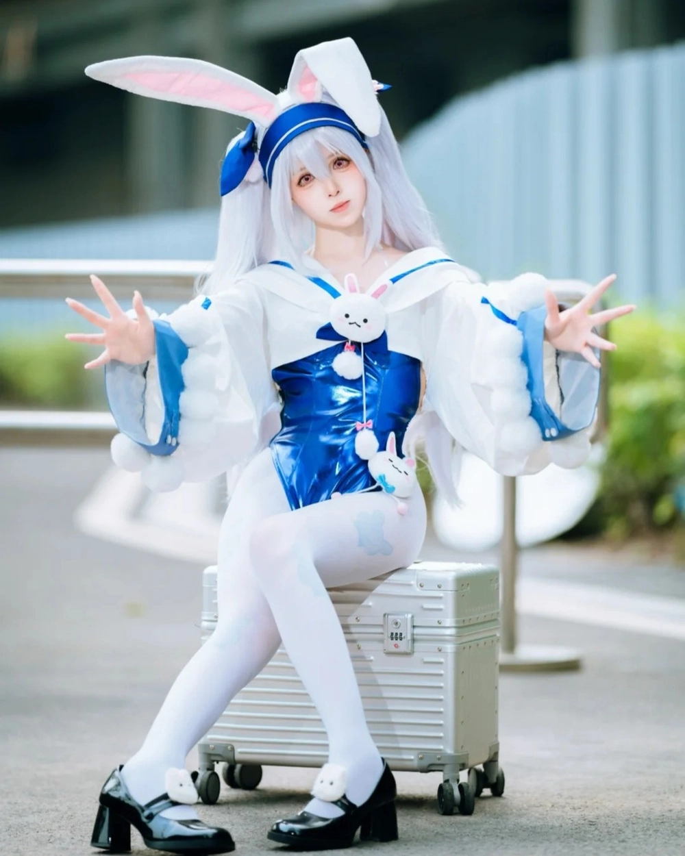 Khám phá cosplay thỏ 135+ ảnh cực ngầu, chất lượng cao