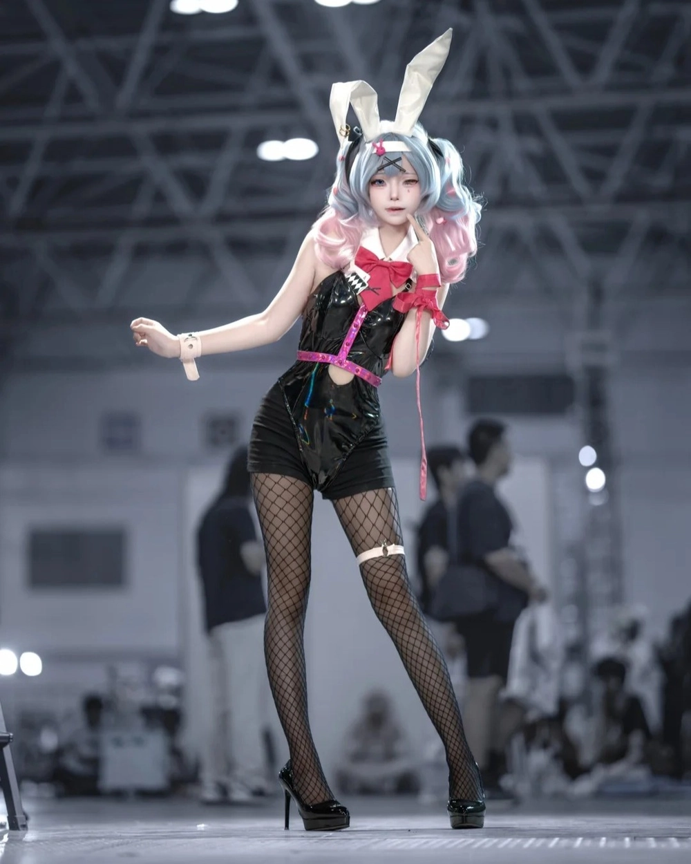 Khám phá cosplay thỏ 135+ ảnh cực ngầu, chất lượng cao