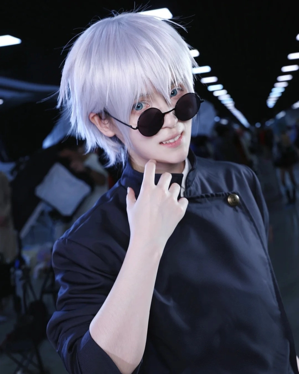 cosplay gojo satoru 