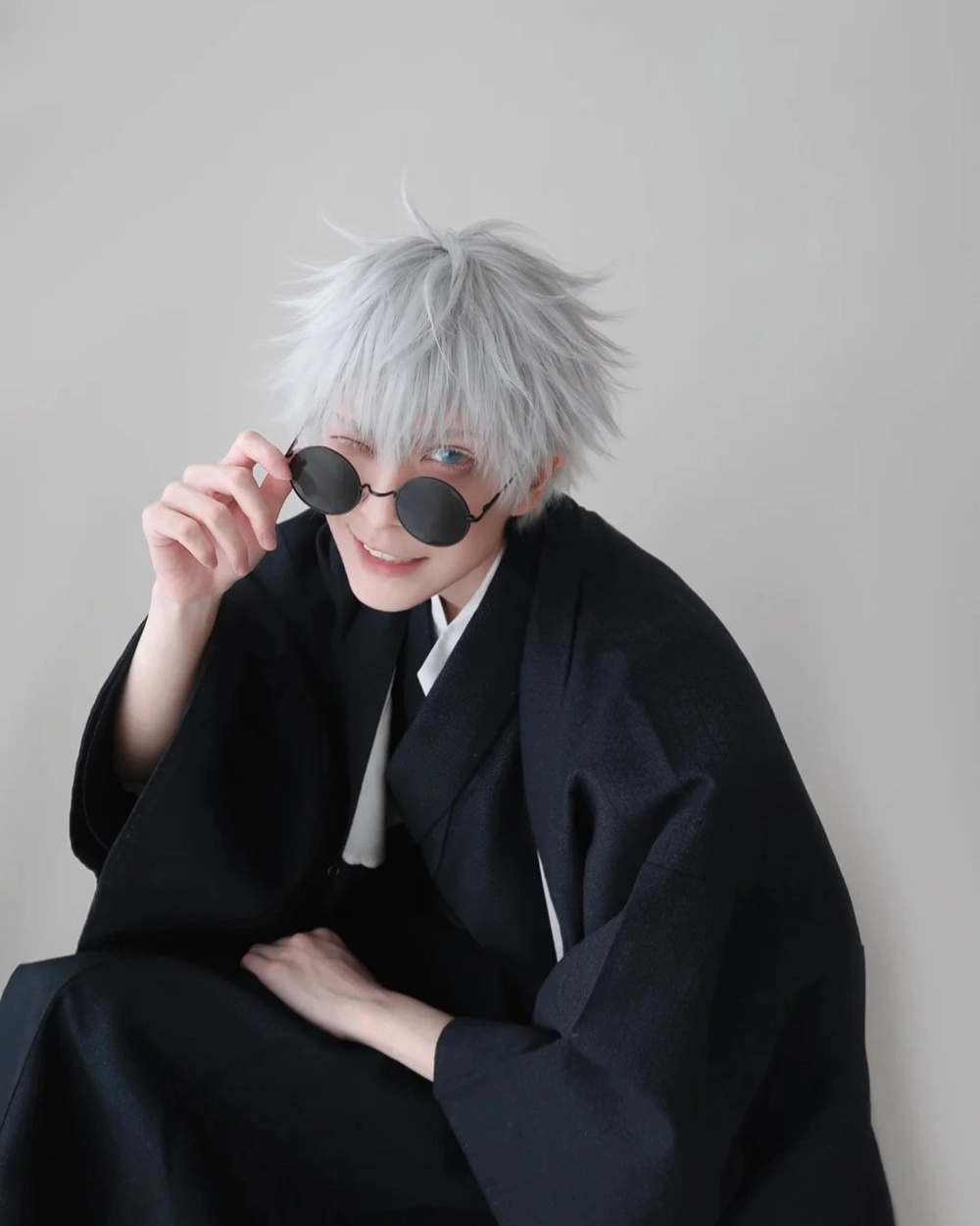 gojo cosplay anime 