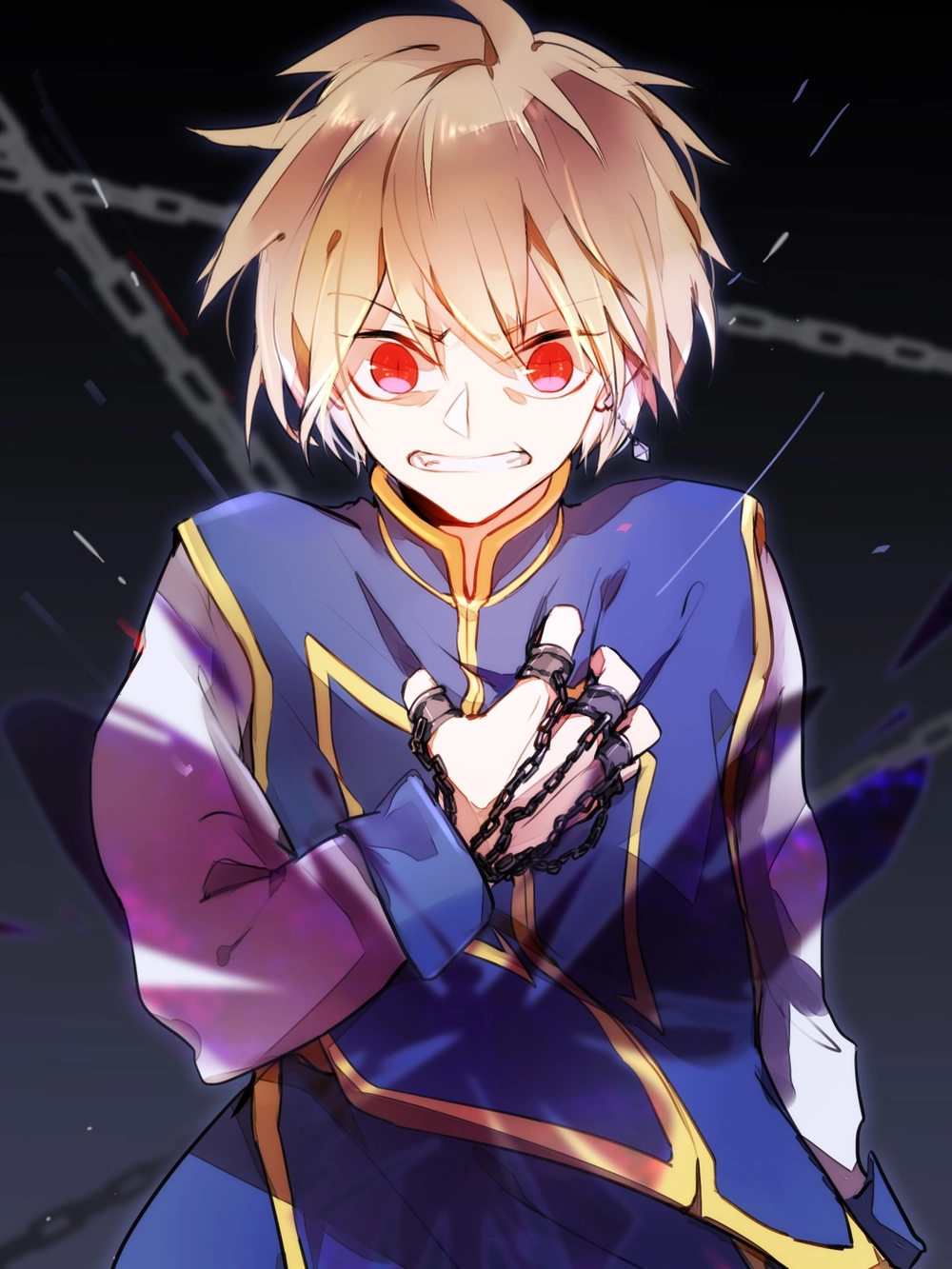 hunter hunter anime hình nền ngầu 