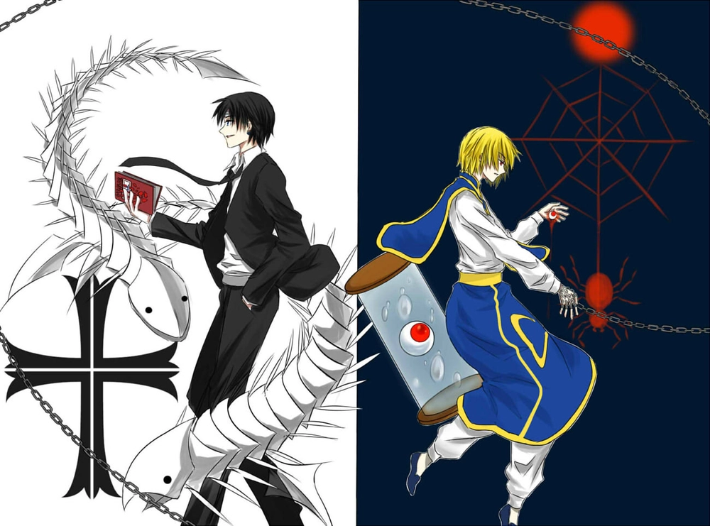 hunter × hunter hình nền đẹp 