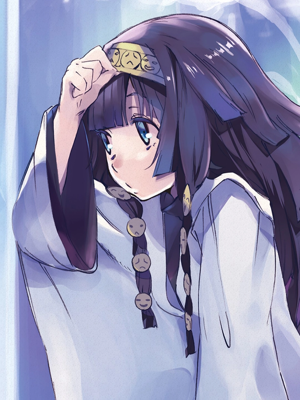 ảnh anime hunter alluka đẹp ngầu 