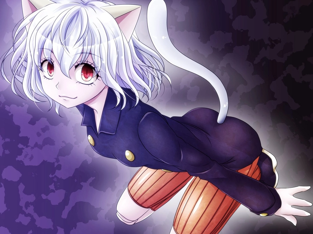 hunter hunter anime kurapika ngầu 