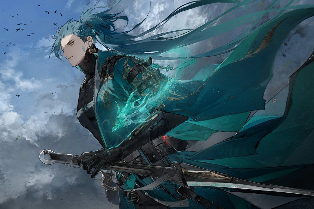 jiyan wuthering wallpaper