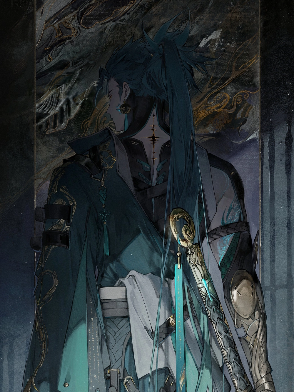 ảnh jiyan wuthering 4k