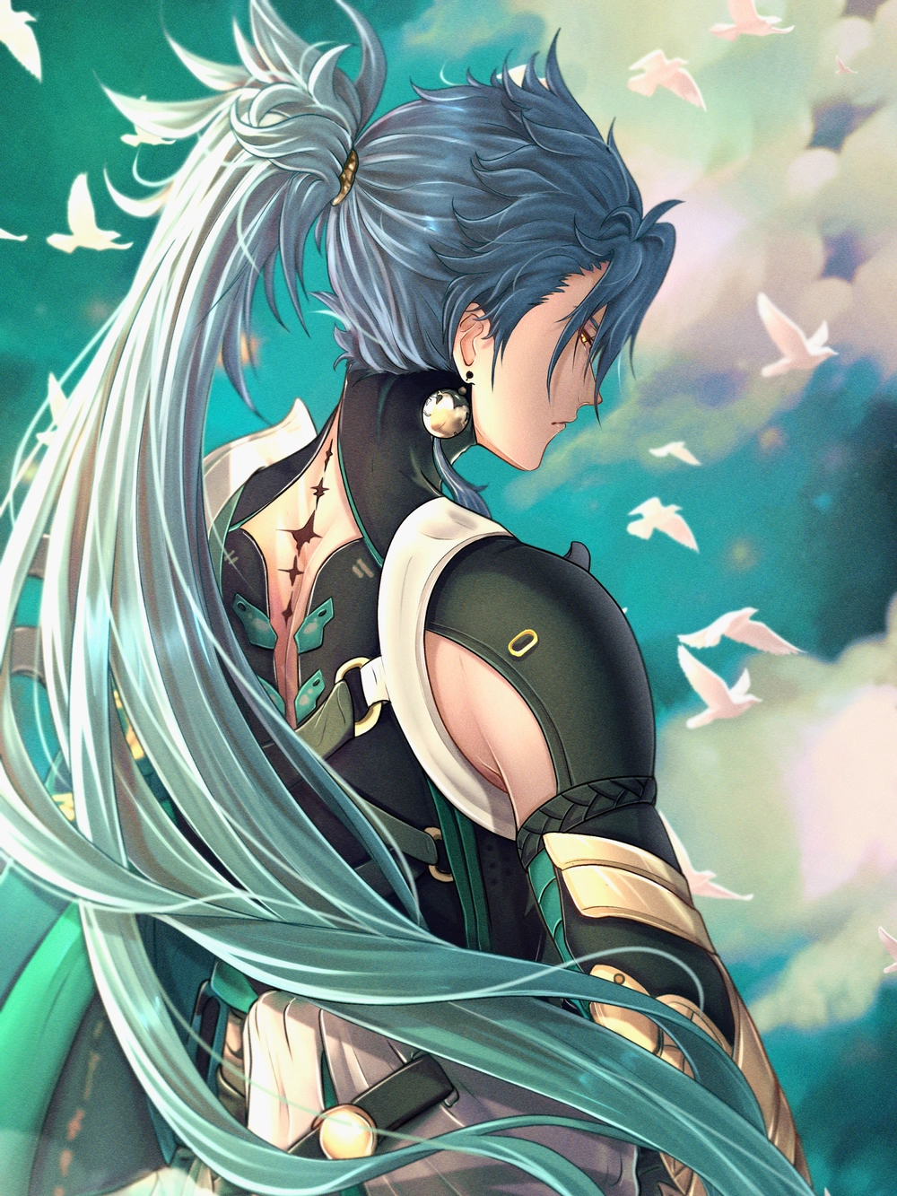 jiyan 4k hình ảnh