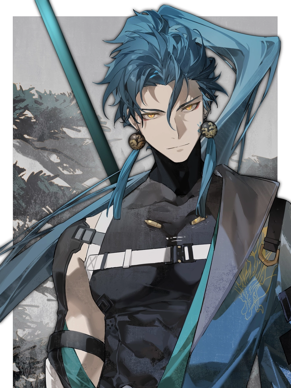 jiyan 4k ảnh nền