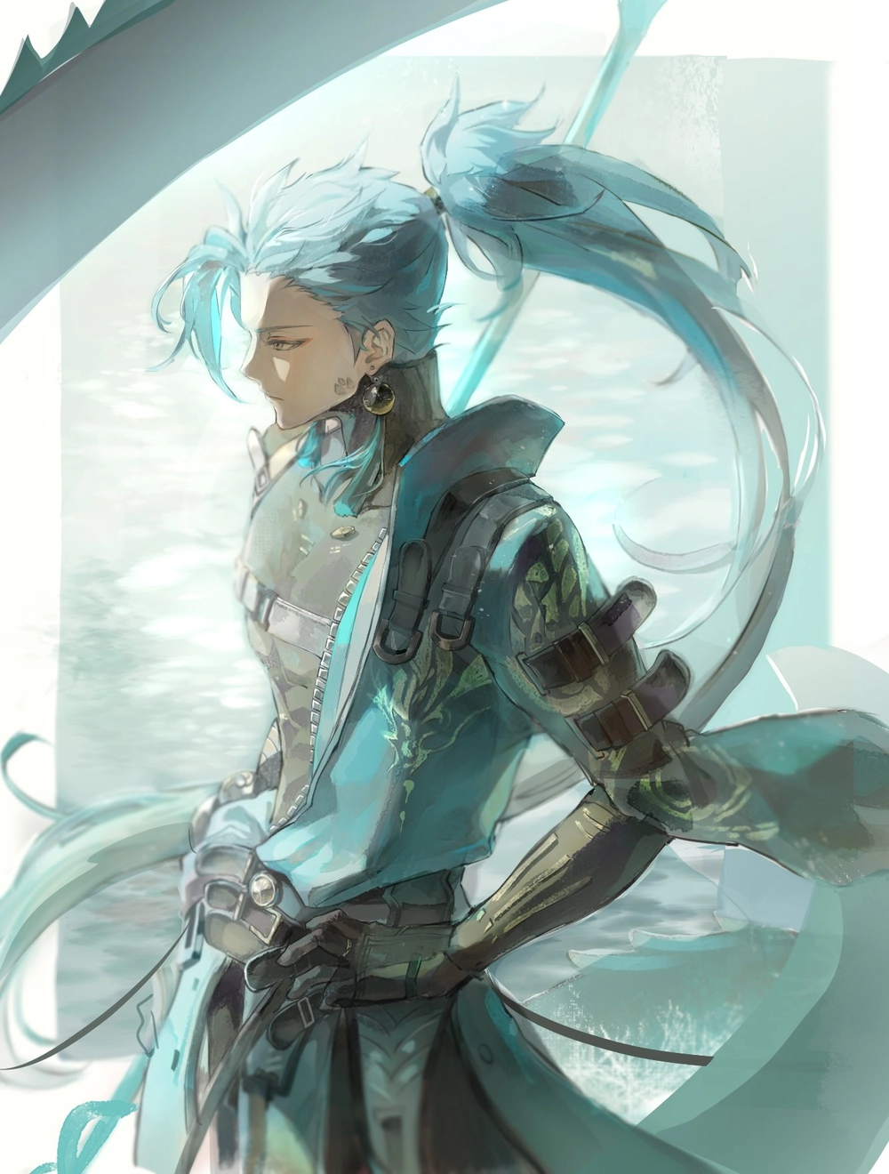 Ảnh Jiyan 4k wallpaper cho mobile