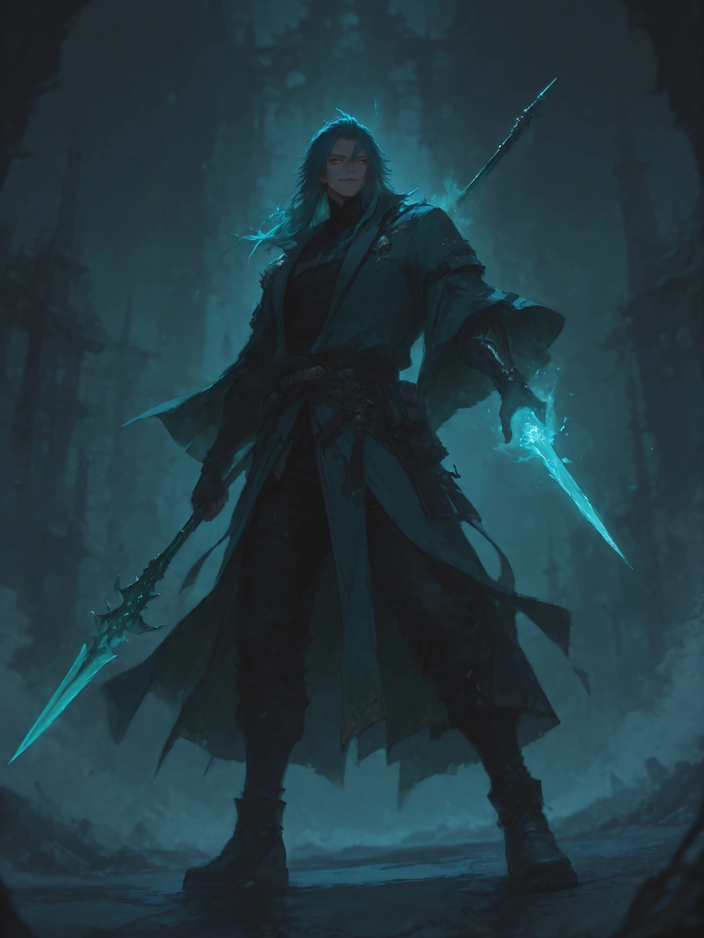 Hình Jiyan Wuthering Waves đẹp full hd