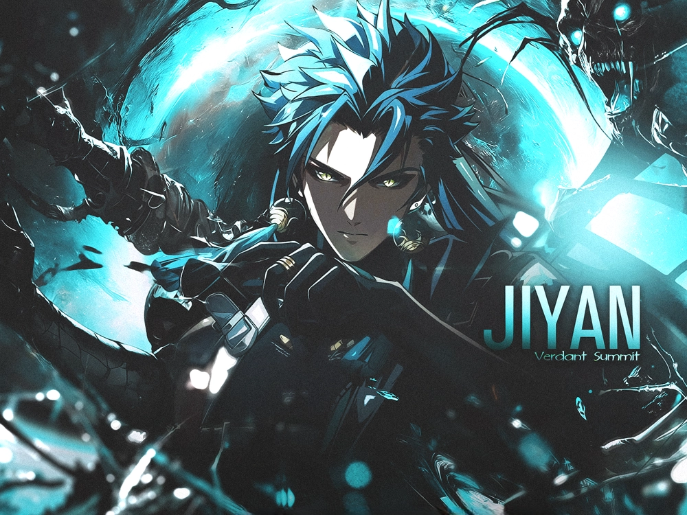 jiyan wuwa 4k image